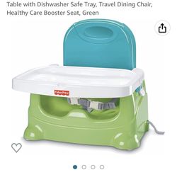 Fisher-Price Portable Booster Seat