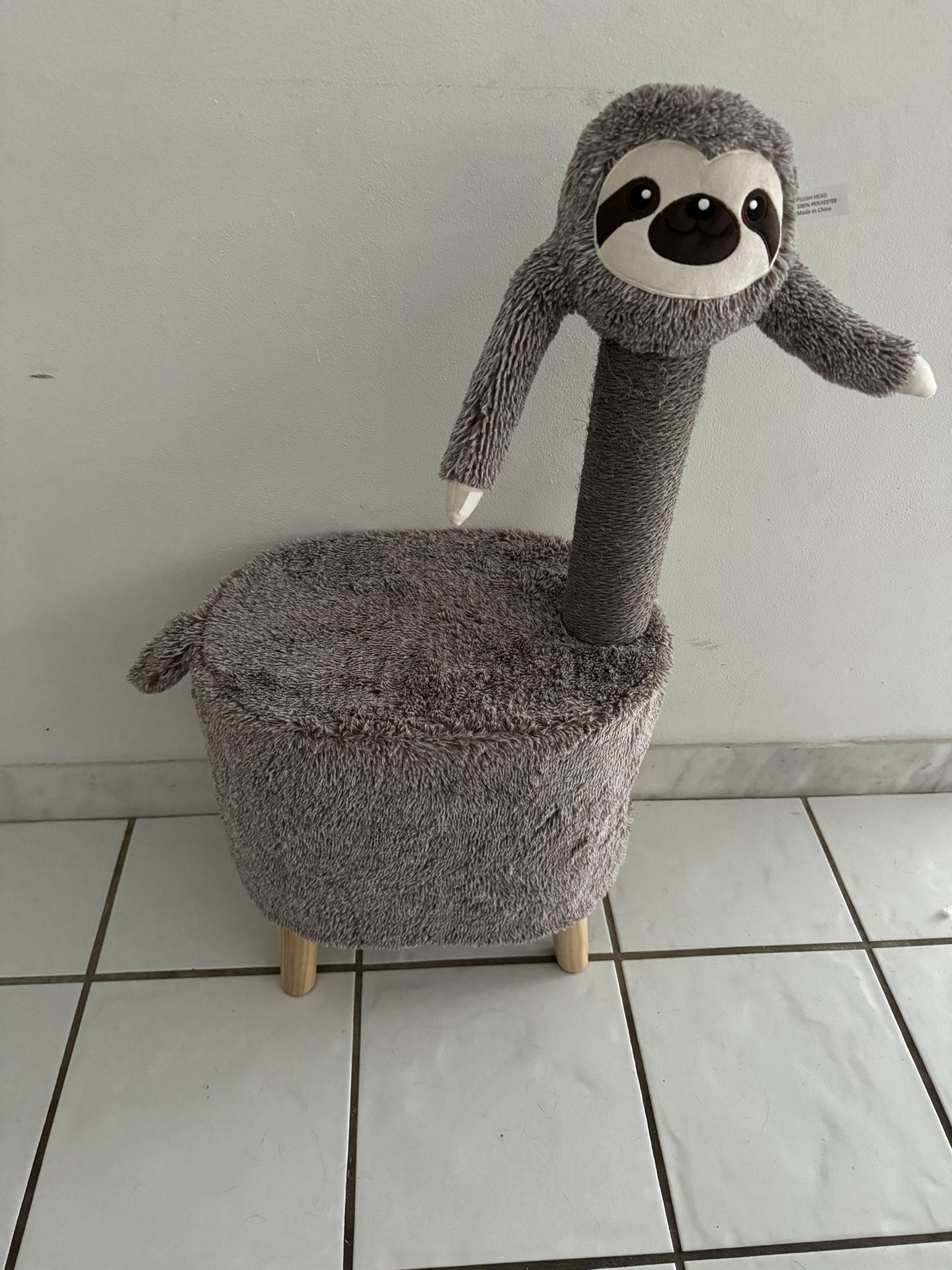 Cat Post with bed