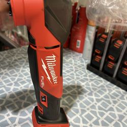 MILWAUKEE M18 Cordless Multi Tool Fuel Brushless $179