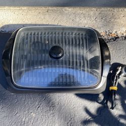 Electric Grill 