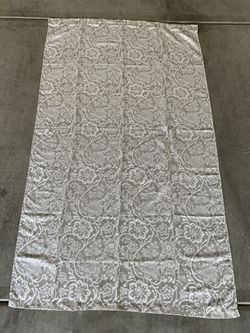 ** 95” X 52 Curtain panels set of 2 $15ea. **