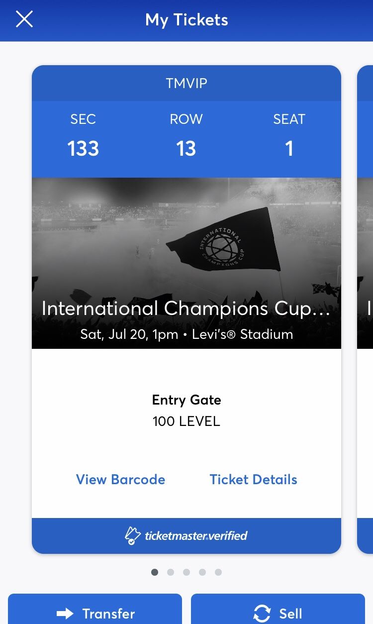 Benfica vs Chivas tickets