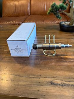 FUEL INJECTOR