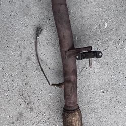 Exhaust system pipe  Camry 2005