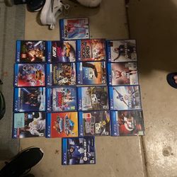18 PS4 Games