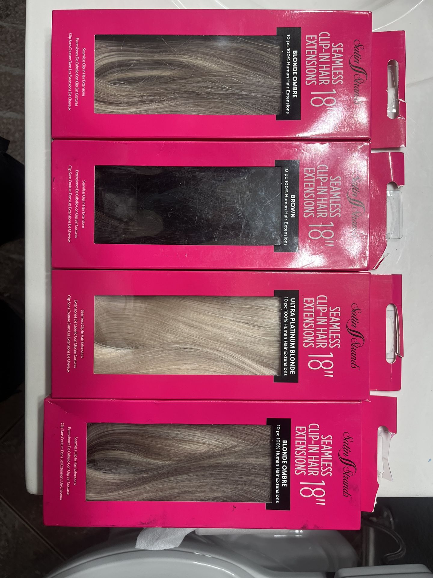 Hair Extensions
