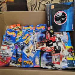 Old Hot Wheels | Matchbox /Johnny Lightning/James Bond Die-cast Car Collection 