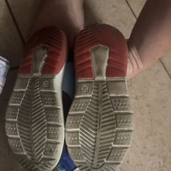 Toddler And Baby Shoes