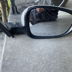 2020 Honda Accord Right Side Mirror 