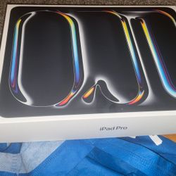 iPad Pro 13-inch (M5)