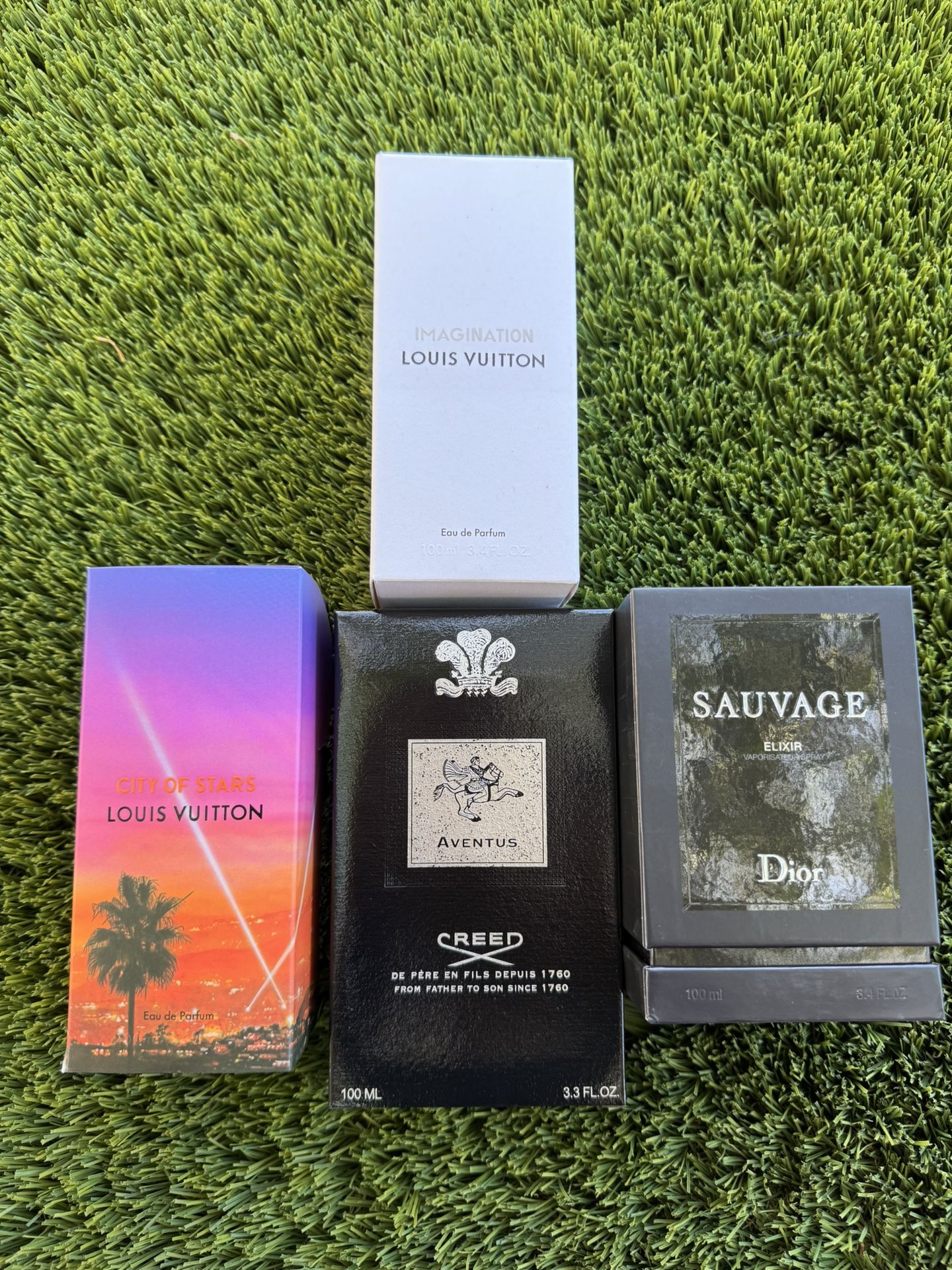 Creed AVENTUS Cologne