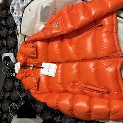 Moncler Mayan Puffer 