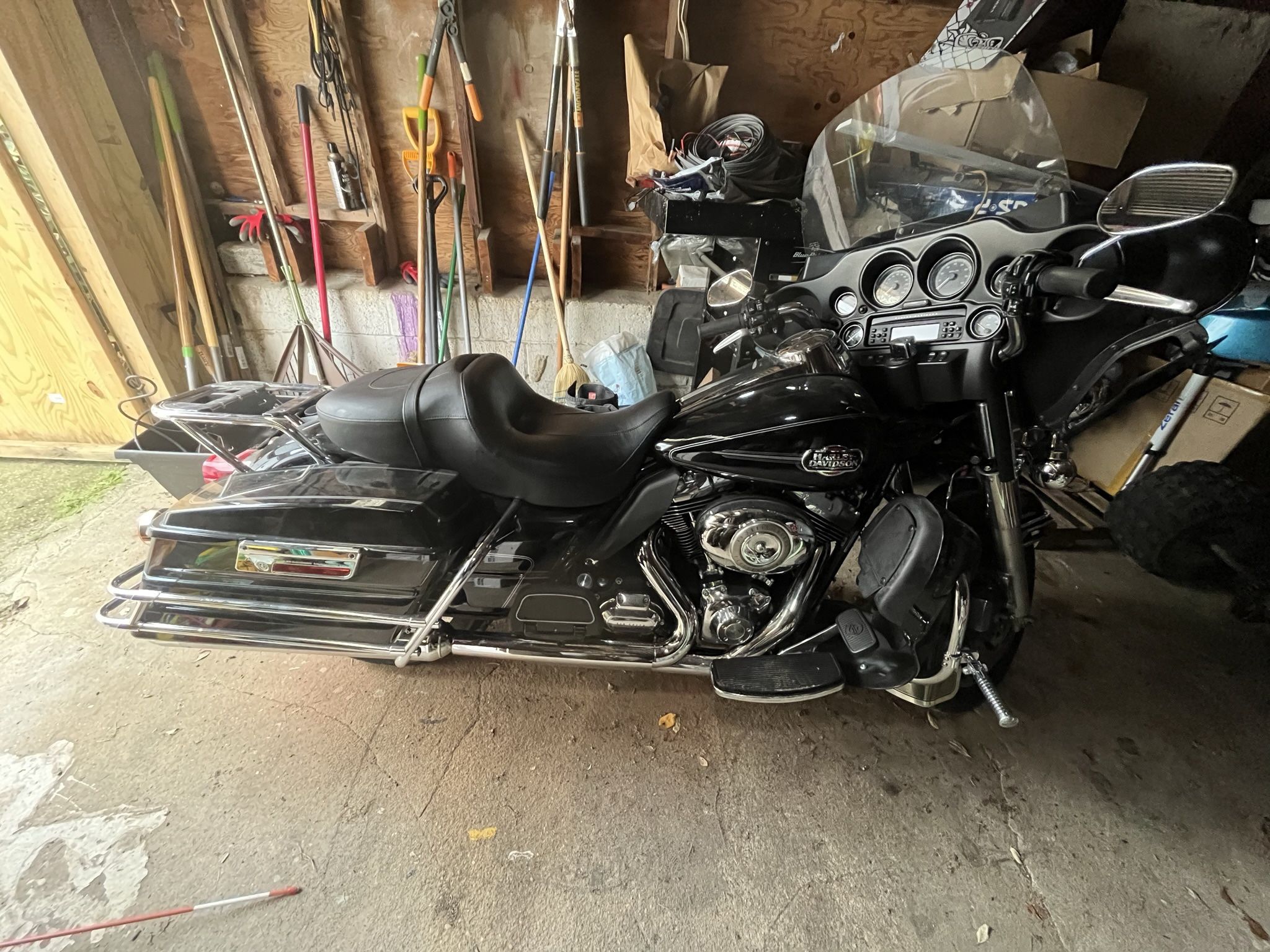 Harley Parts