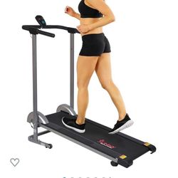 Manual Treadmill 