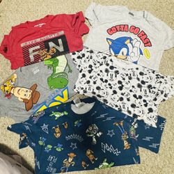 Boys 6-7 Years Old 