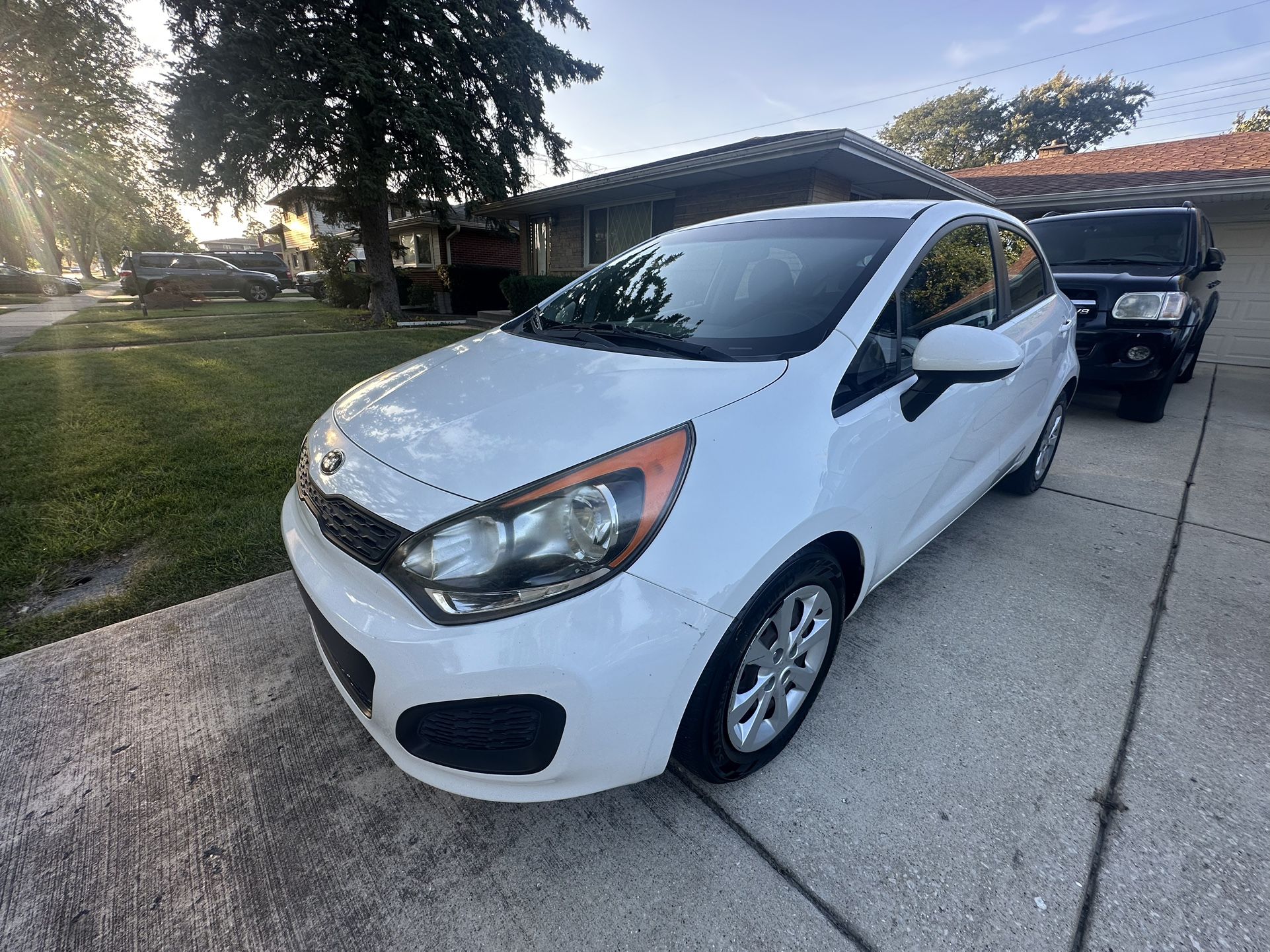 2013 KIA Rio