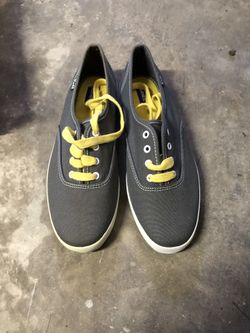 Keds Woman’s Size 8 Champ Ox Graphite