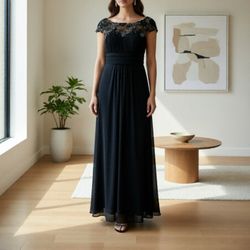 Vestido Negro - Black Dress