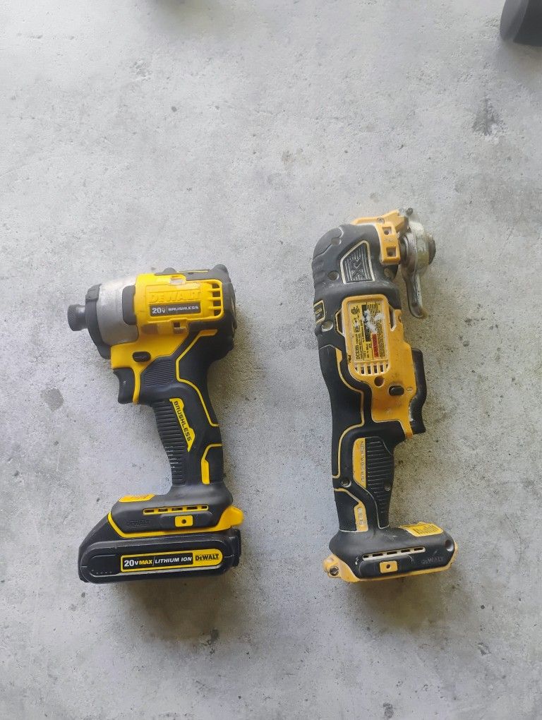 DeWalt Power Tools