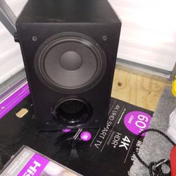 MB QUART SUBWOOFER AMPLIFIER. 115 Volt 180 Watt.