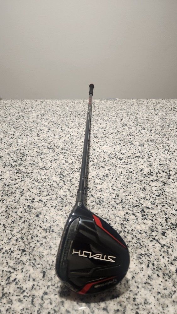 Taylormade Stealth 3 Wood