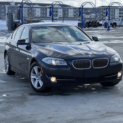 2013 BMW 528i