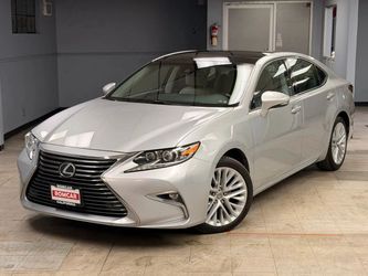 2017 Lexus ES