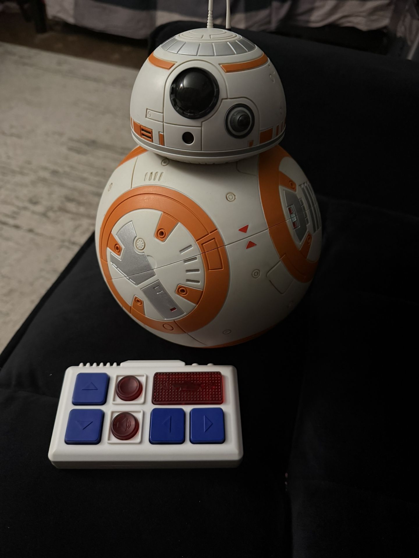 Disney Star Wars Galaxy’s Edge BB-8 Robot Toy