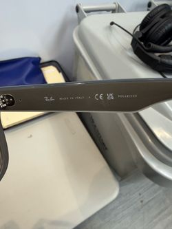 Ray bands glasses (no case)