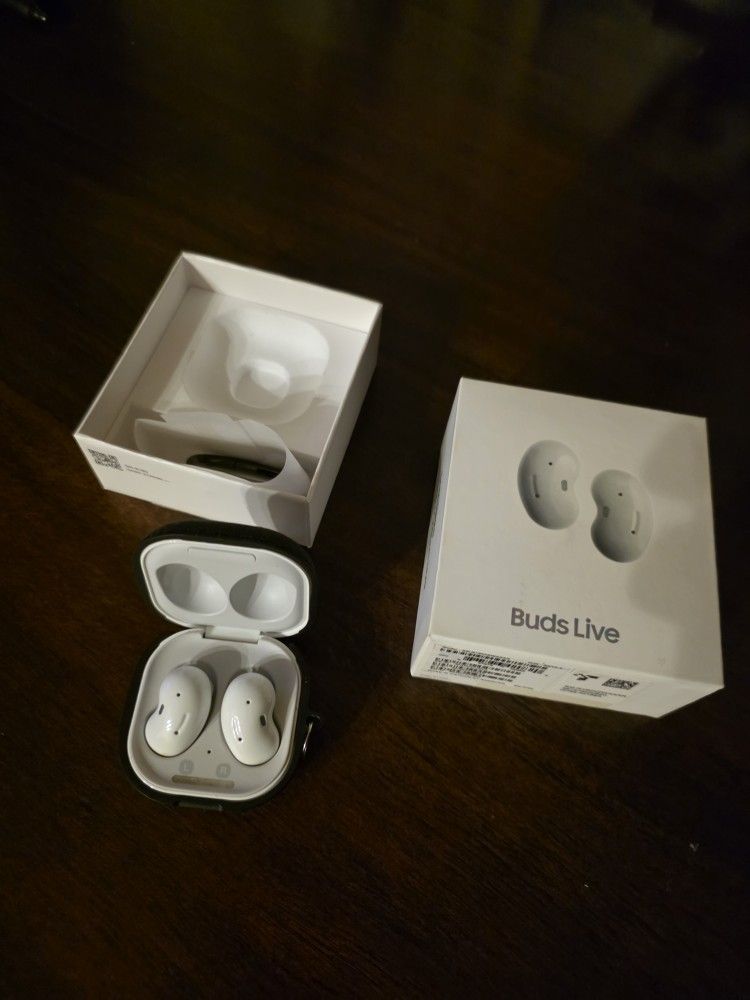 Galaxy Buds Live