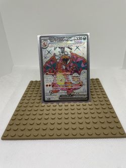 Charizard EX