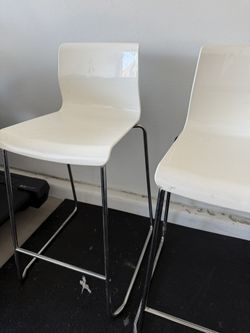 IKEA Glenn Barstools