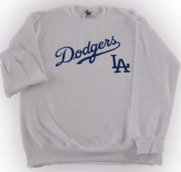 New Dodger Sweater