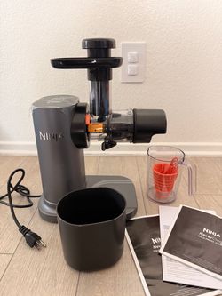 Ninja Cold Press Juicer