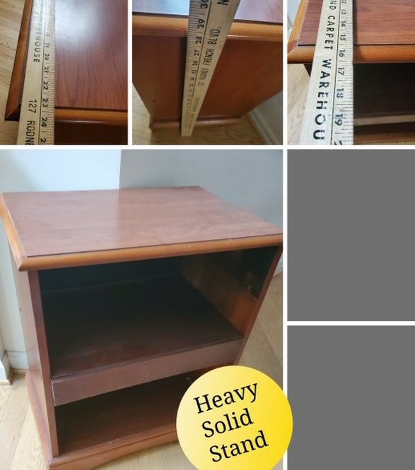 Cabinet With Storage Shelves