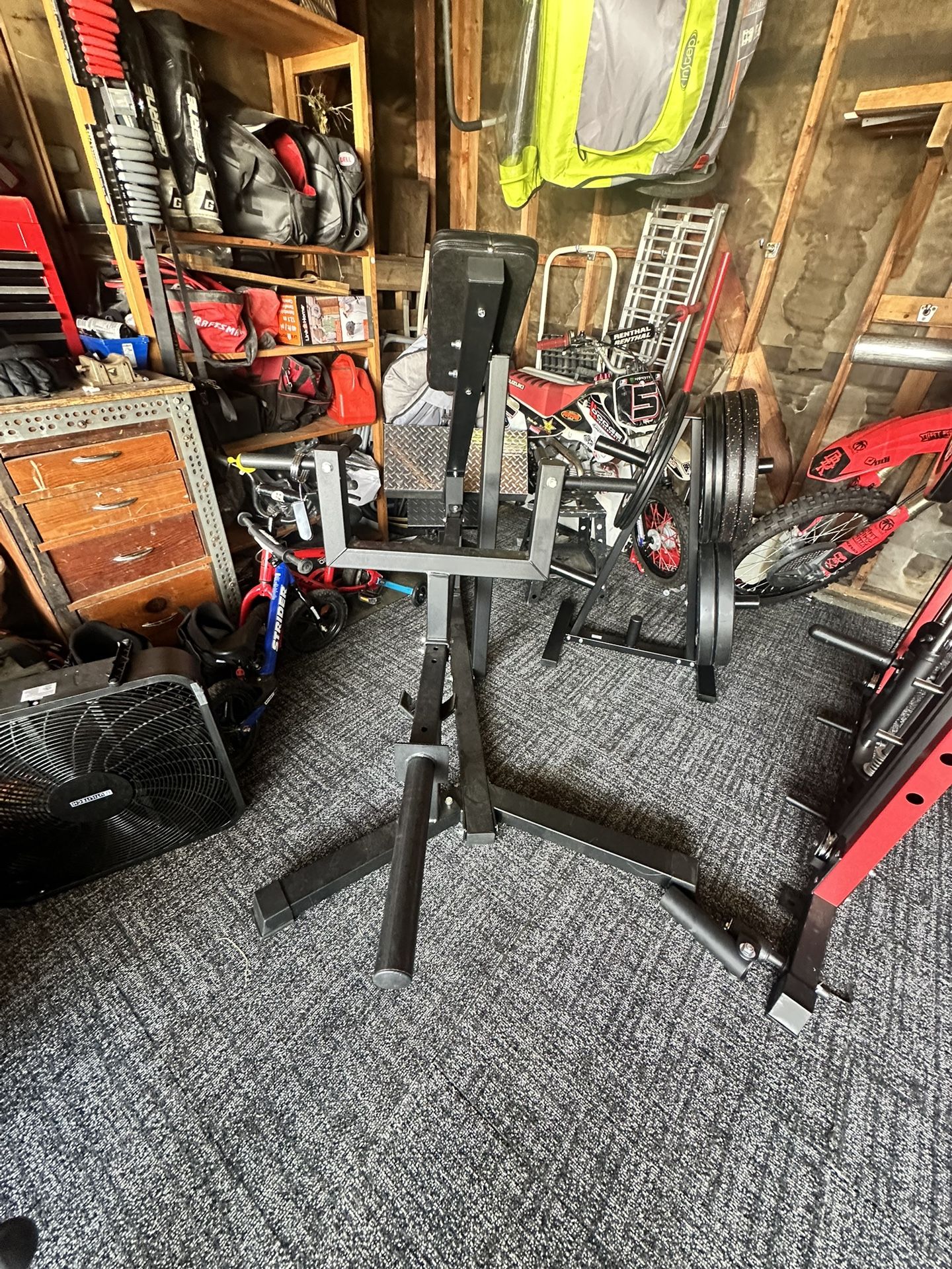 TITAN TBAR ROW