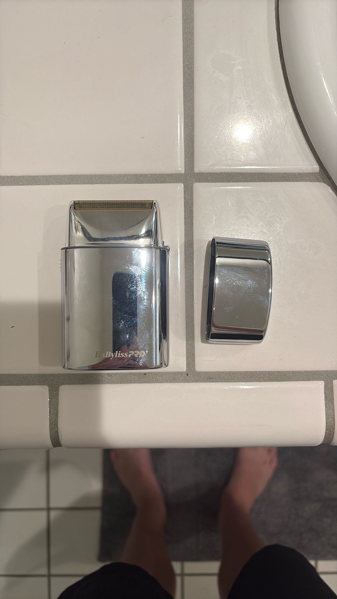Babyliss Pro Foil Shaver