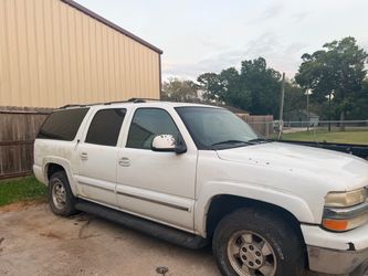 2003 Chevrolet Suburban