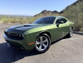 2021 Dodge Challenger