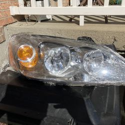 New Headlight Housing Pontiac G6 Pass Side