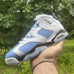Jordan 6 UNC 