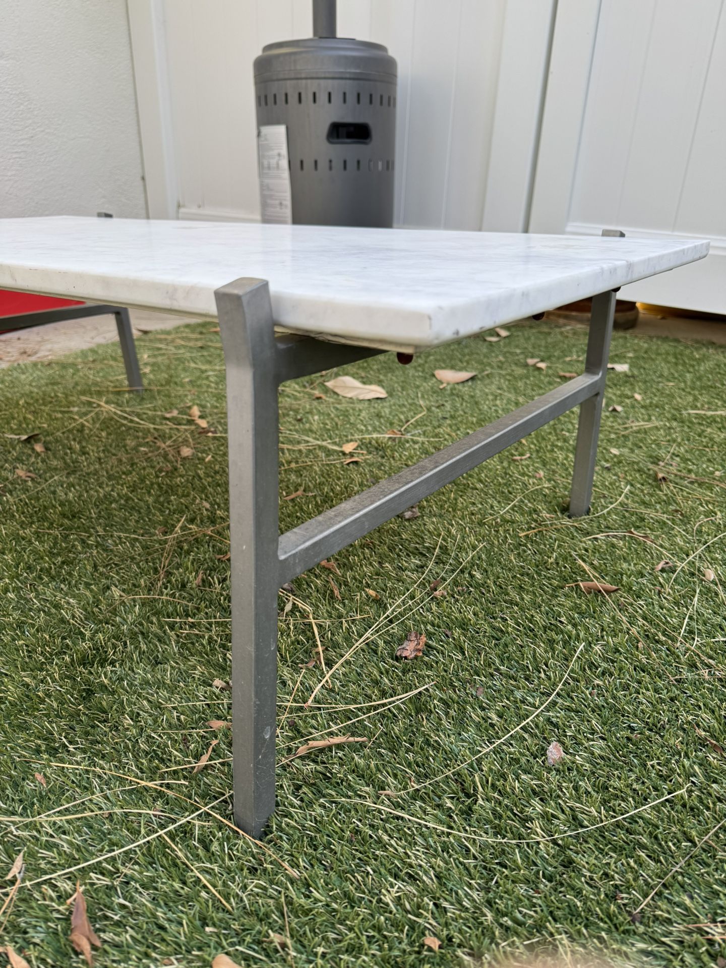 Marble Outdoor/indoor Table