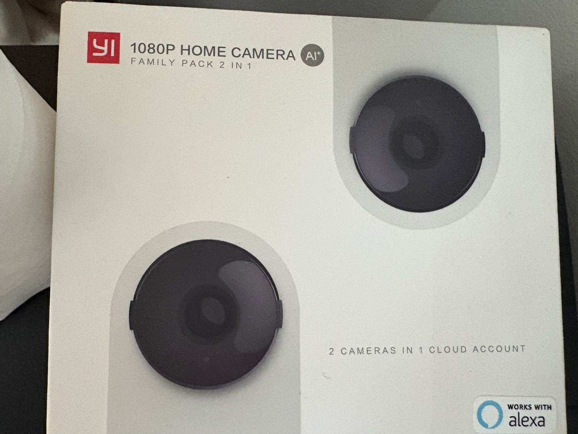 Yi 1080P HOME CAMERA