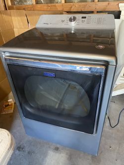 Maytag Washer And Dryer