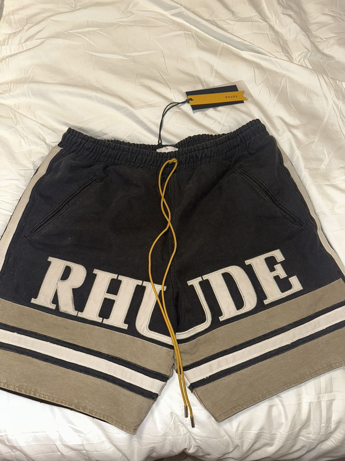 Rhude shorts