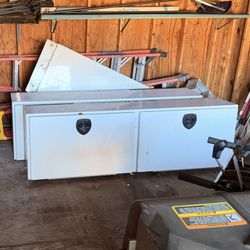 Weather Guard Side boxes