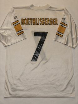 Big Ben Roethlisberger Pittsburg Steelers jersey