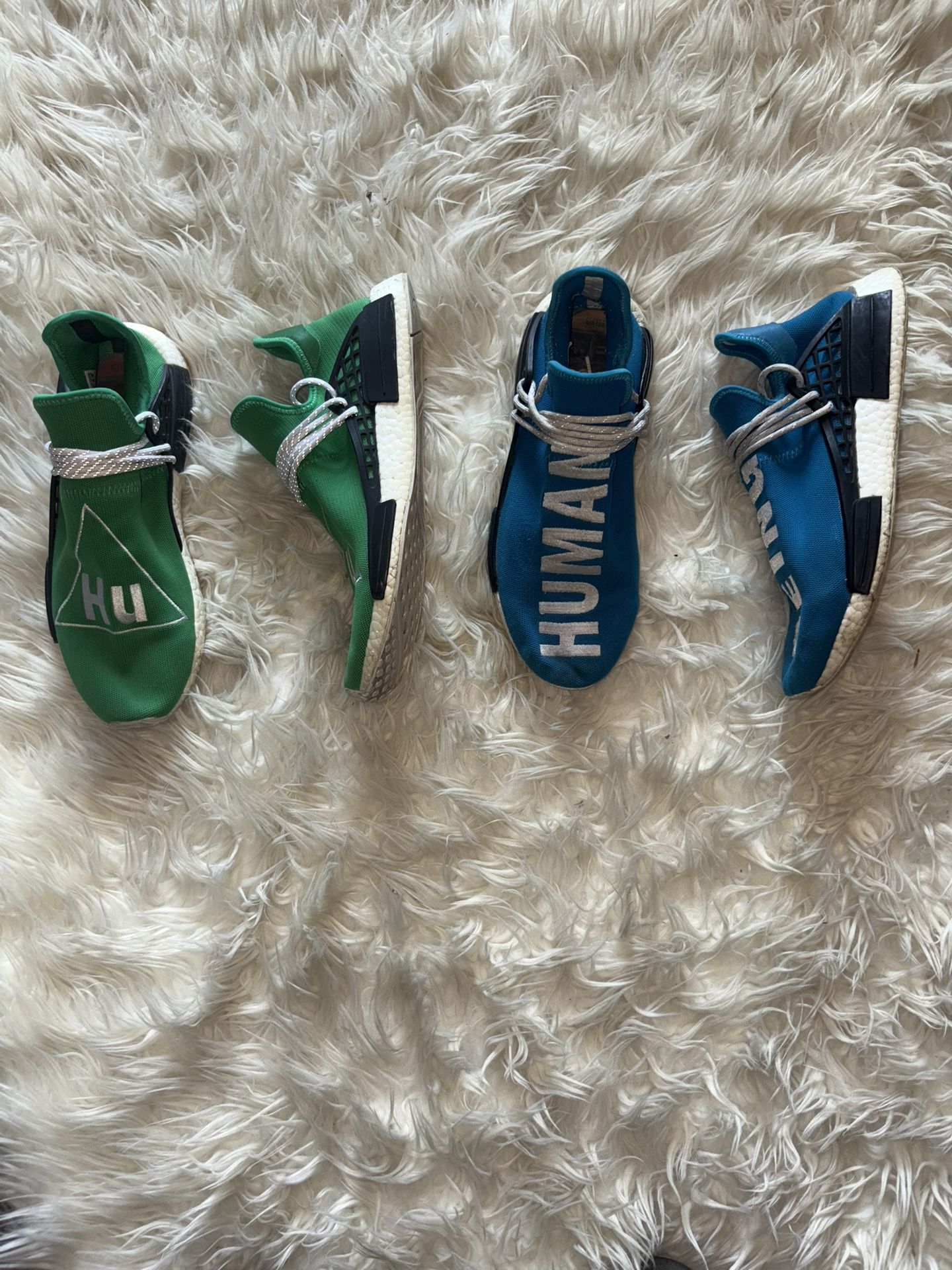 Men’s Shoe Lot Adidas