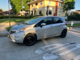 2015 Nissan Versa Note