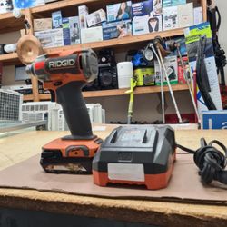 RIDGID

18V Brushless Cordless 3-Speed 1/4 in. Impact Driver

(Model: R862311)